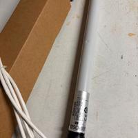 Motore tubolare Gaposa per tende a rullo diam 38mm