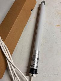 Motore tubolare Gaposa per tende a rullo diam 38mm