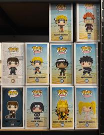 Funko Pop vari