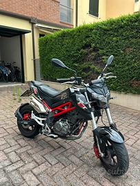Benelli Tornado Naked 125T