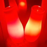 
Set di 2 Lampade da tavolo Mylonit Ikea anni '90