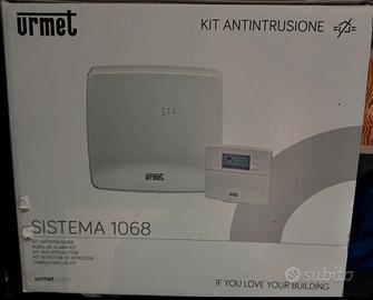 Kit antintrusione allarme urmet 1068