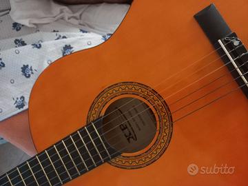 Chitarra Classica XP Guitars AG603 + Custodia