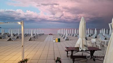 Appartamento fronte mare a P.S.Elpidio-Estate 2026