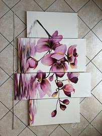 Quadro in tela componibile