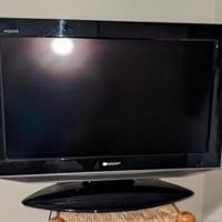 Televisore LCD Sharp 26 pollici 