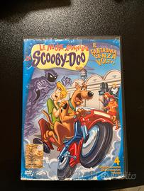 dvd scooby doo