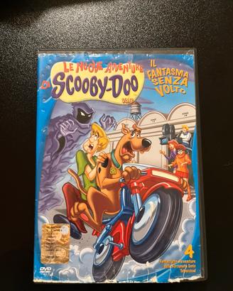 dvd scooby doo