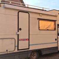 Camper Ford Safariway