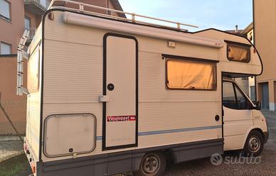 Camper Ford Safariway