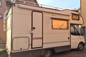 Camper Ford Safariway