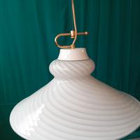 Lampadario vintage 