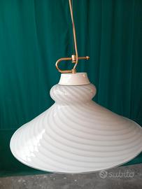 Lampadario vintage 