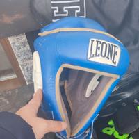 caschetto boxe