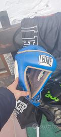 caschetto boxe
