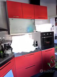 Cucina LUBE praticamente nuova !!