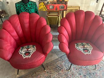 Poltrone Gucci
