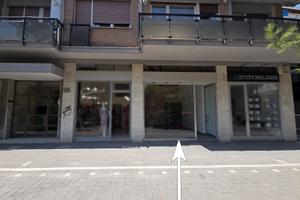 Locale commerciale ristrutturato pescara centro
