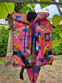 Giubbotto salvagente xs 100n da 20kg