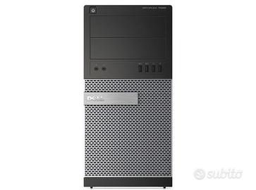 COMPUTER PC DELL INTEL I7 16GB DI RAM WINDOWS 11