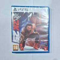 Sigillato WWE 2K25 PS5
