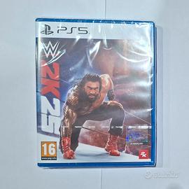 Sigillato WWE 2K25 PS5