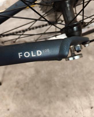 Btwin fold 500