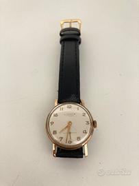 Orologio vintage LIDHER 17 Rubis meccanico
