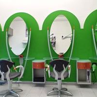 Arredamento per parrucchiera