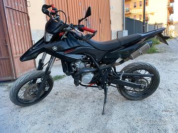 Wr 125 X