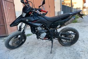 Wr 125 X