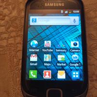 SAMSUNG GALAXY FIT GT5670 Nero