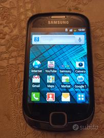 SAMSUNG GALAXY FIT GT5670 Nero