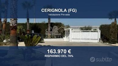 Immobile in asta di 540 m² a Cerignola