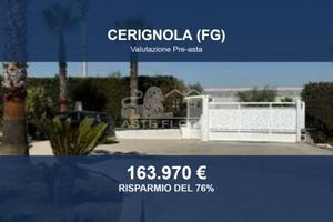 Immobile in asta di 540 m² a Cerignola