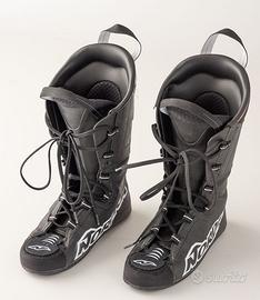 scarponi da sci Nordic Dobermann 110