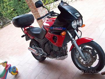 Moto storica YAMAHA 3VD TDM 850