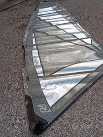 Vela windsurf Simmer 4.7