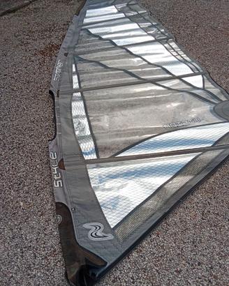 Vela windsurf Simmer 4.7