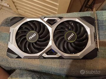 Scheda Video Msi 2060 super 8gb