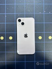 iPhone 13 Rosa 256 Ricondizionato No Face Id