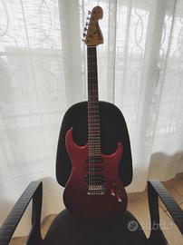 Chitarra Washburn X10  stile Strato