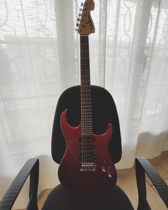 Chitarra Washburn X10  stile Strato