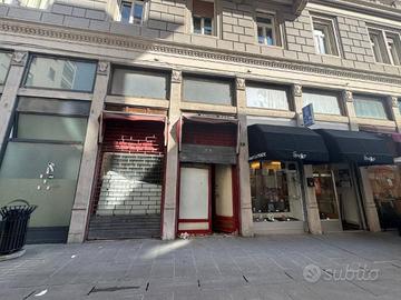 Immobile di 35 m² a Trieste
