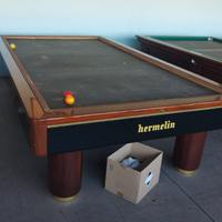 biliardi, carambole con e senza buche!!