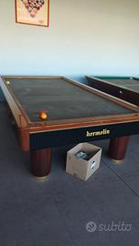 biliardi, carambole con e senza buche!!