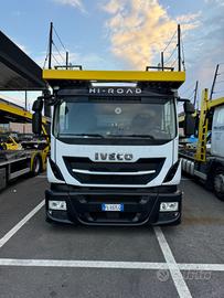 Bisarca Iveco Stralis 460