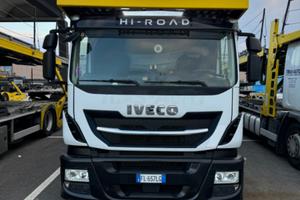 Bisarca Iveco Stralis 460