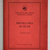 MISCELLANEA DI STUDI - CASCIO, Comune di Molazzana