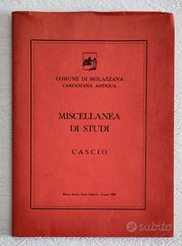 MISCELLANEA DI STUDI - CASCIO, Comune di Molazzana